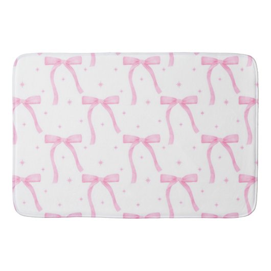 coquette badkamer decor - badmat (Voorkant)
