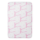 coquette badkamer decor - badmat (Voorkant Verticaal)