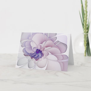 Coquette Blank Kaart