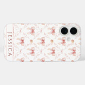 Coquette boog waterverf Case-Mate iPhone case (Achterkant (horizontaal))