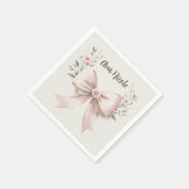 Coquette Bow Servet (Hoek)