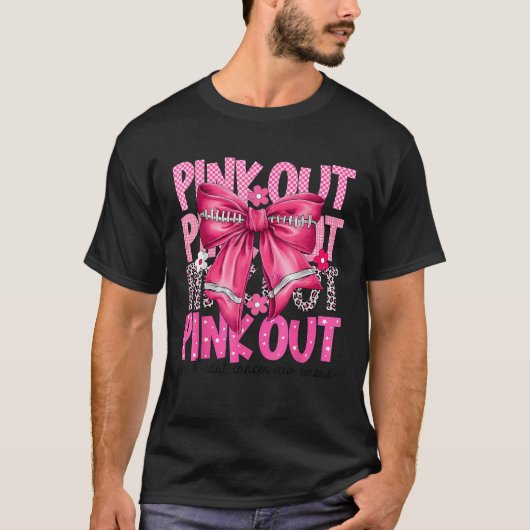 Coquette Bow T-shirt (Voorkant)