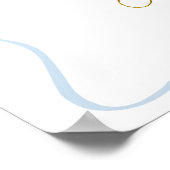 Coquette Café parisien French Card and Gift Poster (Coin)