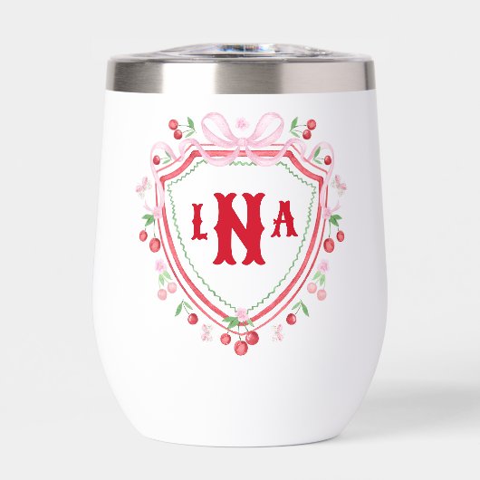 Coquette Cherry Monogam (Avant)