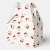 Coquette Cherry Premier anniversaire Ballotins (Verso)