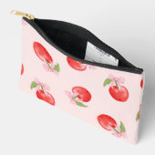 Coquette Cherry Roze Bow Etui (Open)