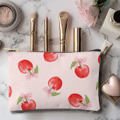 Coquette Cherry Roze Bow Etui