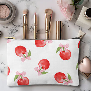 Coquette Cherry Roze Bow Etui