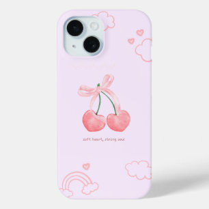 Coquette Cherry Schattige Roze Bow