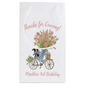 Coquette Chiot Anniversaire Fête Favoriser Sacs (Dos)