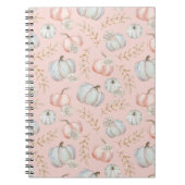 Coquette Chute Rose Carnet stylisé (Devant)