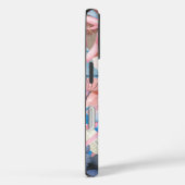 Coquette Collage Gepersonaliseerd Valentijn Case-Mate iPhone Case (Achterkant / Rechts)