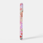 Coquette Collage, rose & Girly Mignonne Téléphone (Côté droit)