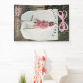 Coquette ConGRADulations Foto Afstuderen Banner (Insitu)