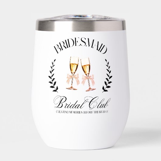 Coquette de la servante d'information personnalisé (Avant)