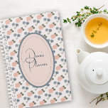 Coquette ditsy floral<br><div class="desc">Ajoutez une pop de jolies fleurs moelleuses à votre style avec cette belle coquette conception. Cette conception est entièrement imprimée en rose,  bleu et vert doux.</div>