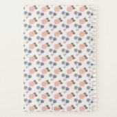 Coquette ditsy floral (Dos)