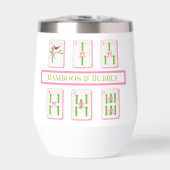 Coquette du grand millénaire Bamboos et Bubbly Mah (Avant)