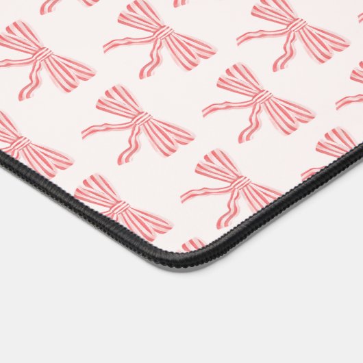 Coquette esthétique arc rose (Coin)