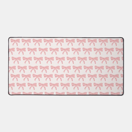 Coquette esthétique arc rose (Recto)