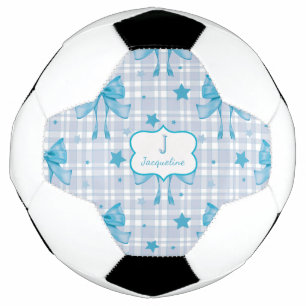 Coquette féminine bleue