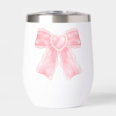 Coquette Feminine Rose Bow (Avant)