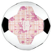 Coquette féminine rose vaches (Tourné)