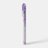 Coquette Floral Patchwork Quilt Spring Flowers Bow (Côté gauche)