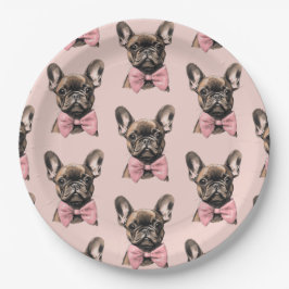Coquette Frenchie Papieren Bordje
