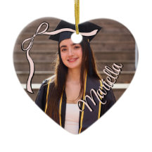 Coquette Graduate Roze Strik Afstudeerklas Jaar