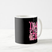 Coquette In My Clara Era Christmas Nutcracker Merr Koffiemok (Voorkant rechts)