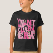 Coquette In My Clara Era Christmas Nutcracker Merr T-shirt (Voorkant)