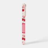 Coquette joli nœud cerise (Côté droit)