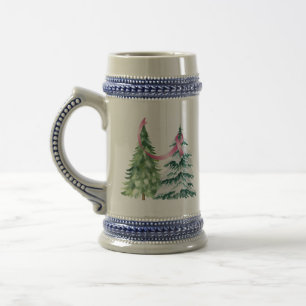 Coquette Kerstboom, Borstkanker Bewustzijn Bierpul