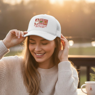 Coquette Kerstmis Kerstman Suikerstokken Peperkoek Trucker Pet