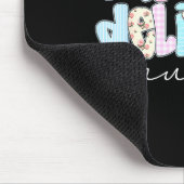 Coquette Labor And Delivery Nurse Crewneck, Bow St Muismat (Hoek)