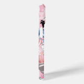 Coquette Meisje Preppy Collage, Telefoonhoes Case-Mate iPhone Case (Achterkant / Rechts)