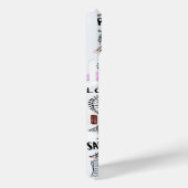 Coquette Meisje Preppy Collage, Telefoonhoes Case-Mate iPhone Case (Achterkant / Rechts)