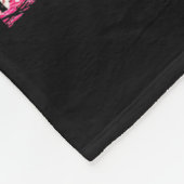 Coquette Nutcracker For Women Girls Kids Dancers C Fleece Deken (Hoek)