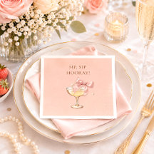 Coquette Parels & Prosecco Bruidsfeest