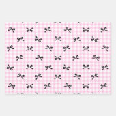 Coquette Pastel Cute Wrapping Paper (Voorkant 3)