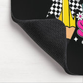 Coquette Pencil I Survived 67 Days Of School Princ Muismat (Hoek)