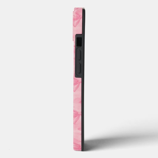 Coquette Pink Bows Case-Mate iPhone Case (Achterkant / Links)