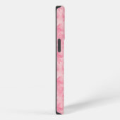 Coquette Pink Bows iPhone Hoesje (Rechterkant)