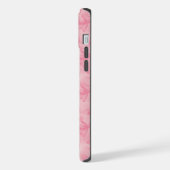 Coquette Pink Bows iPhone Hoesje (Linkerkant)