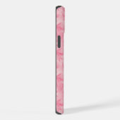 Coquette Pink Bows iPhone Hoesje (Rechterkant)