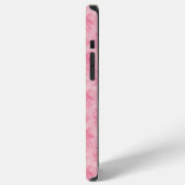 Coquette Pink Bows iPhone Hoesje (Linkerkant)