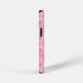 Coquette Pink Bows iPhone Hoesje (Rechterkant)