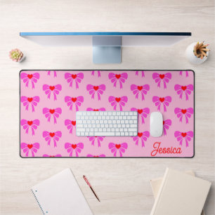 Coquette Pink Ribbon Motif Preppy2k Nom