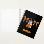 Coquette Pompoen Schattige Custom Planner (Display)